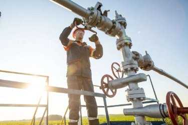 Фото 2 — В Україні ввели в експлуатацію дві газові свердловини: скільки дають блакитного палива