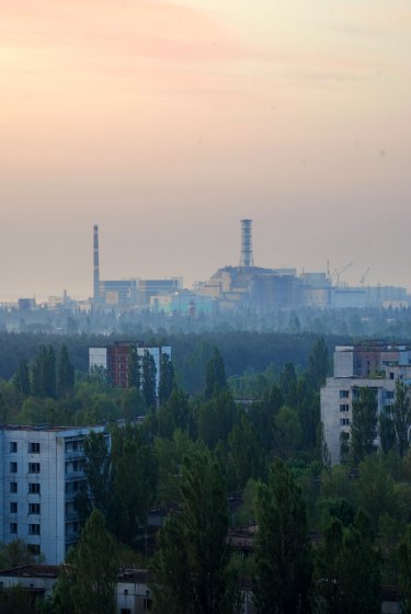 Фото 4 — 25 лет после аварии на ЧАЭС: фото зоны отчуждения