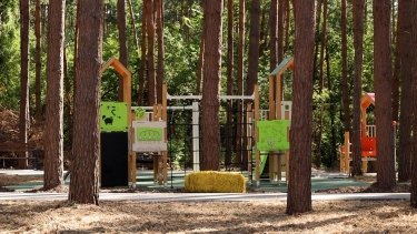 Фото 3 — В Киевской области построили первый инклюзивный городок для ветеранов (ФОТО)
