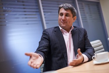 Фото 3 — Либерализация экономики и построение рынка в Украине мало кому интересны — экс-глава набсовета Нацдепозитария