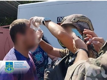 Фото 6 — Возле Константиновки от ракетного удара погиб мужчина, город оккупанты тоже обстреляли (ФОТО)