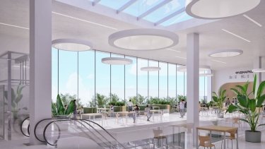 Фото 2 — В Черновцах приступили к строительству ТРЦ Tera Hall: когда открытие