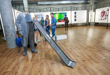 Фото 81 — Впервые в Киеве проходит Неделя искусства с прицелом на украинский Базель — фото