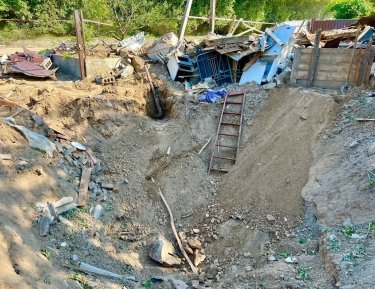 Фото 3 — В Днепре раздались взрывы: что известно