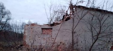 Фото 6 — Россия за день 7 раз обстреляла Сумскую область. Зафиксированы многочисленные разрушения