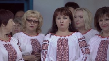 Фото 3 — Песня, вера, отопление: о ленте Надежды Парфан "Поет Ивано-Франковсктеплокоммунэнерго"