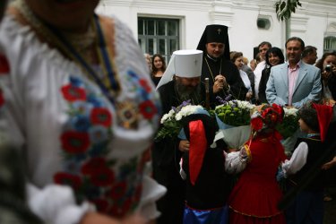Фото 16 — Около тысячи уникальных реликвий собраны в новом музее в честь 960 летия Лавры