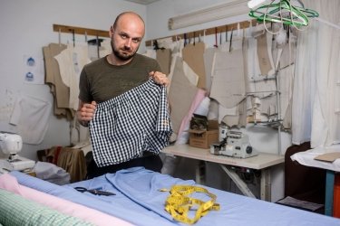 Фото 4 — Бизнес на трусах. Что сподвигло ветерана АТО создавать нижнее белье