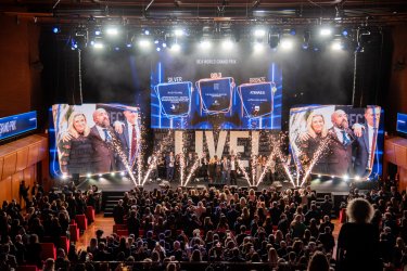 Фото 2 — Український театральний фестиваль "7" отримав золото World Best Event Awards 2025. Як подія з UNIT.City опинилась серед найкращих у світі