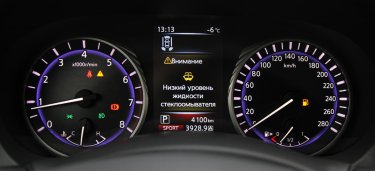 Фото 4 — Тест-драйв Infiniti Q50: С претензией на премиум