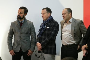 Фото 5 — $450 тысяч выделил Фонд Елены Пинчук «АНТИСПИД» на совместный проект с фондом Элтона Джона