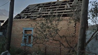 Фото 3 — Армия РФ ударила из тяжелой артиллерии и "Градов" по Днепропетровщине: в ОВА рассказали о последствиях (ФОТО)