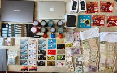 Фото 10 — Полиция поймала мошенническую ОПГ, обворовавшую бизнес и государство на десятки миллионов: какие товары "продавали"