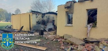 Фото 8 — Російські війська продовжують обстріл Харкова та області: є постраждалі (ФОТО)