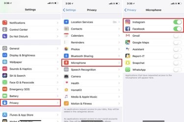 Фото 4 — Теория заговора или обычная паранойя: не прослушивает ли нас Facebook?