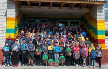 Фото 5 — Не ліками одними: як волонтерить та підтримує українців лідер фармгалузі