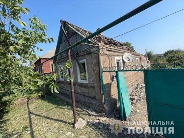 Фото 12 — Россия за сутки обстреляла 13 населенных пунктов Донецкой области. Есть погибшие