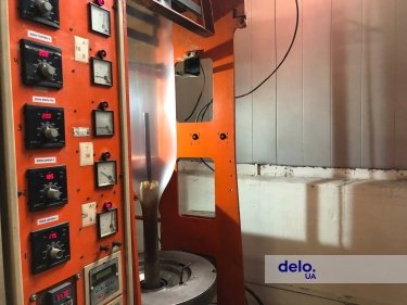 Фото 9 — З поліетилену в гранули: як на заводі Polygreen роблять вторинну сировину для біорозкладних пакетів