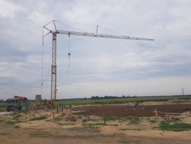 Фото 2 — Под Черниговом будут добывать биогаз из кукурузы (ФОТО)