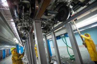 Фото 8 — Как за 1 млрд грн ремонтируют скоростные экспрессы Hyundai