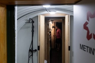 Фото 6 — В Україні ввели в експлуатацію перший підземний шпиталь: як він виглядає (ФОТО)