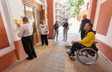 Фото 59 — В переполненном переселенцами Мукачево открыли хаб для их интеграции в общину (ФОТО)