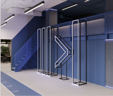 Фото 5 — Netpeak Group запустить коворкінг у Києві: як він виглядає зараз (ФОТО)