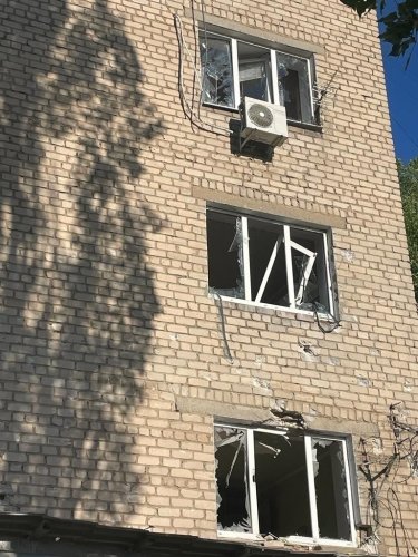 Фото 5 — В Донецкой области за сутки зафиксировали пятерых погибших и семерых раненых гражданских