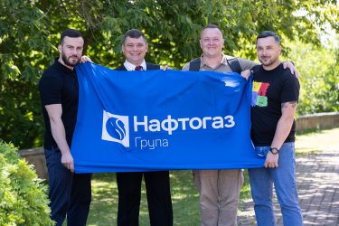 Фото 5 — Головний людський капітал: чому Нафтогаз робить ставку на ветеранів як майбутніх лідерів компанії