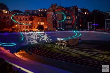 Фото 4 — Реконструированный велотрек в Киеве: Сколько потратили и кто сможет кататься
