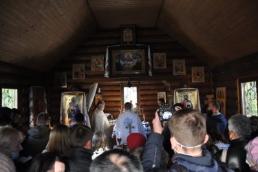 Фото 2 — В Киеве отметили День защитников и защитниц Украины (ФОТО, ВИДЕО)