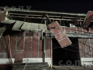 Фото 5 — Россияне атаковали юг Украины ракетами и "шахедами": двое людей погибли (ФОТО)