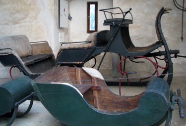 Фото 6 — Замок Кост — средневековый рыцарь Чешского рая