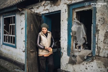 Фото 5 — Российские военные убили женщину и повредили железнодорожную инфраструктуру в Сумской области, из-за чего некоторые поезда задерживаются
