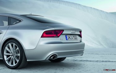 Фото 39 — Преимущества и недостатки Audi A7 Sportback