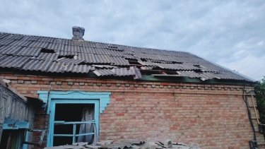 Фото 8 — На Харківщині шестеро загиблих, у Херсонській та Запорізькій областях є поранені: ситуація у регіонах