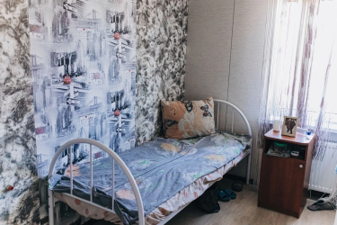 Фото 2 — Как меняется жизнь людей после переезда в дом престарелых?