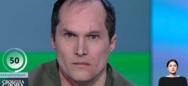 Фото 3 — Юрій Бутусов та Нестор Шуфрич побилися у прямому ефірі (ВІДЕО)