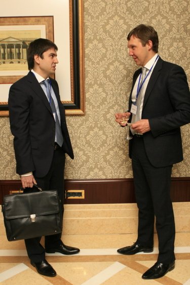 Фото 17 — Кличко стал специальным гостем Четвертого ежегодного приема для бизнес-лидеров (ФОТО)