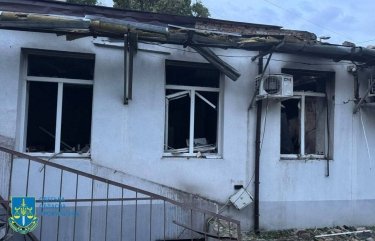 Фото 13 — РФ здійснила масовані атаки на Київ та Одесу: численні пожежі, руйнування, є загиблі та поранені (ФОТО, ВІДЕО)