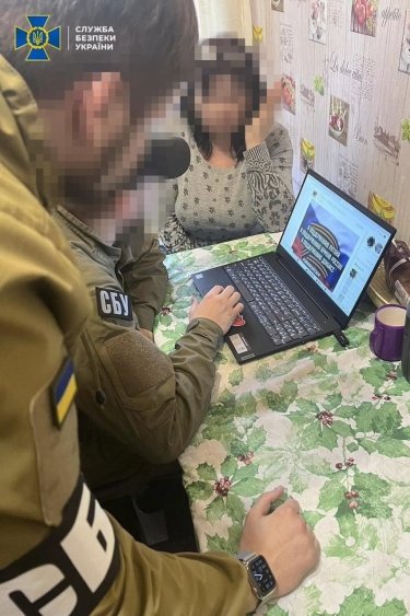 Фото 3 — В Украине задержали 6 интернет-агентов РФ: один из них призывал к геноциду украинцев и ударам ракетами "Сатана" по западным странам