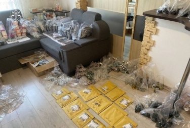 Фото 6 — В Україні викрили наймасштабніше нелегальне виробництво анаболічних стероїдів під виглядом медпрепаратів (ФОТО)