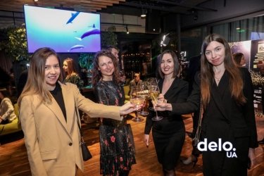 Фото 9 — Журнал "ТОП-100" наградил лучших финдиректоров и лидеров финансового рынка Украины (ФОТО)