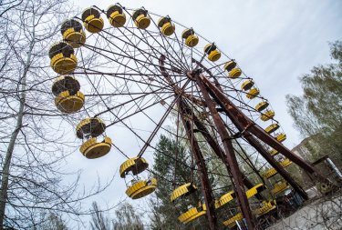 Фото 26 — Припять, Рыжий лес, Дуга-1: какие объекты Чернобыльской зоны готовят для ЮНЕСКО — фото