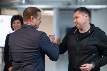 Фото 5 — Львівський перинатальний центр отримав від Чехії обладнання на понад 21 млн грн