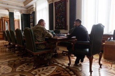 Фото 3 — Василь Малюк оголосив про відставку з посади голови СБУ