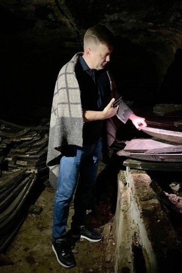 Фото 7 — ФДМУ готує до приватизації підприємство з унікальними винними підвалами