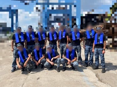 Фото 2 — Олег Крот: «Усе, що робить для країни український і міжнародний бізнес — знакове і архіважливе»