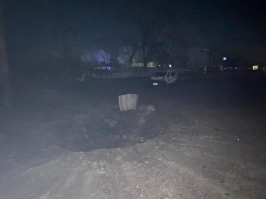 Фото 5 — Оккупанты попали ракетой в автомобиль с людьми в Краматорске: погибли двое (ФОТО)