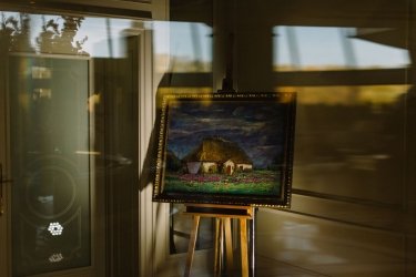 Фото 3 — Офис MХП как центр культурной жизни. Зачем в компании начали устраивать художественные выставки